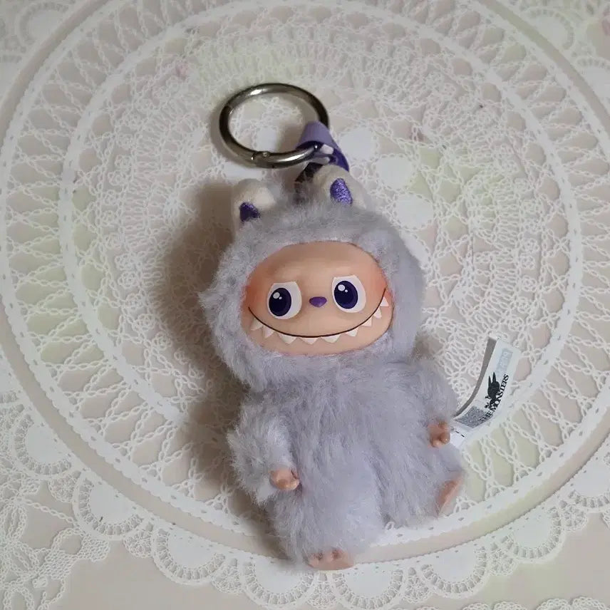 [BUNJANG] Pop Mart Labubu Original Keychain / 팝마트 라부부 정품 단순 보관품 외출x
