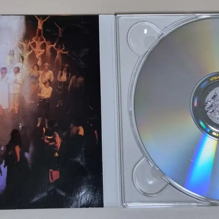 [BUNJANG] ABBA 7th Album Super Trouper Unsealed CD / 아바 7집 Super Trouper (개봉 CD)