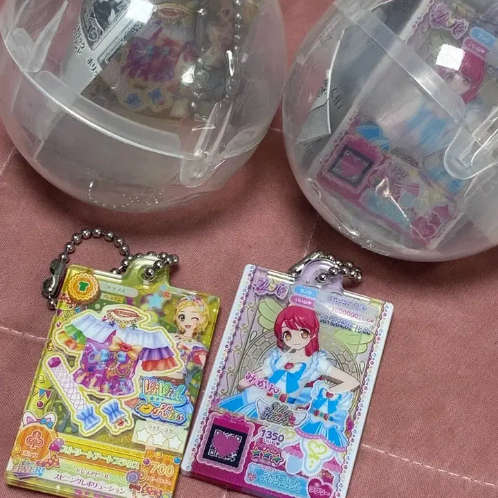 [BUNJANG] Star Para Katsupara Ticket Gacha / 스타파라 카츠파라 티켓 가챠
