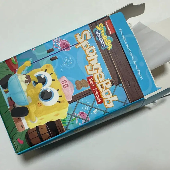[BUNJANG] Pop Mart SpongeBob / 팝마트 스펀지밥