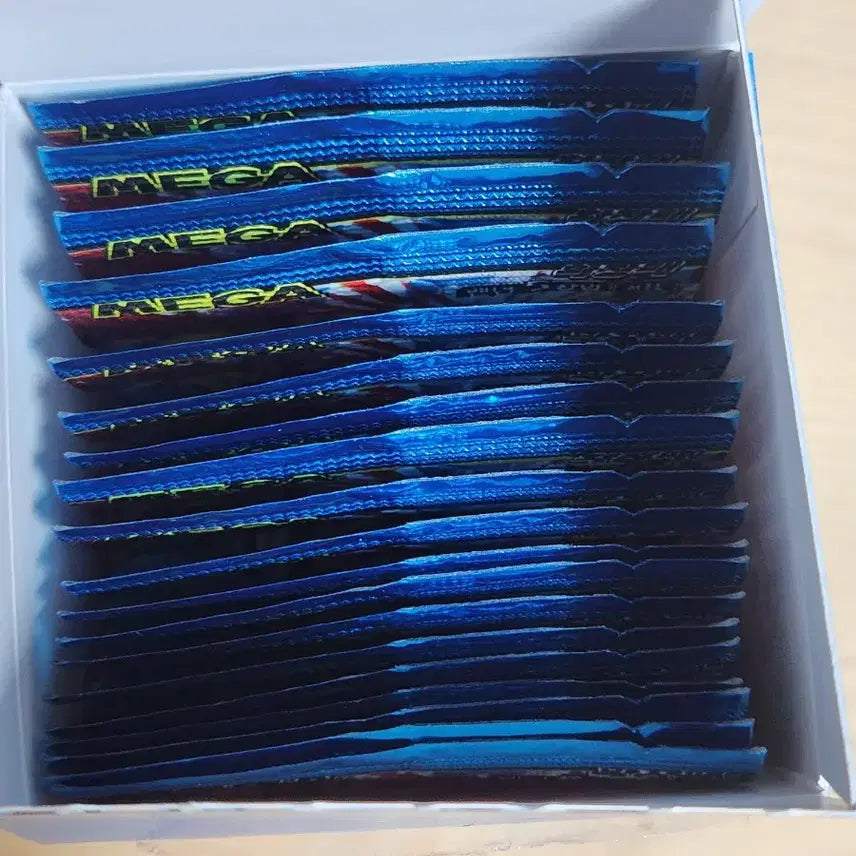 [BUNJANG] Pokemon Card Mega Brave 20 Packs / 포켓몬 카드 메가브레이브 20팩