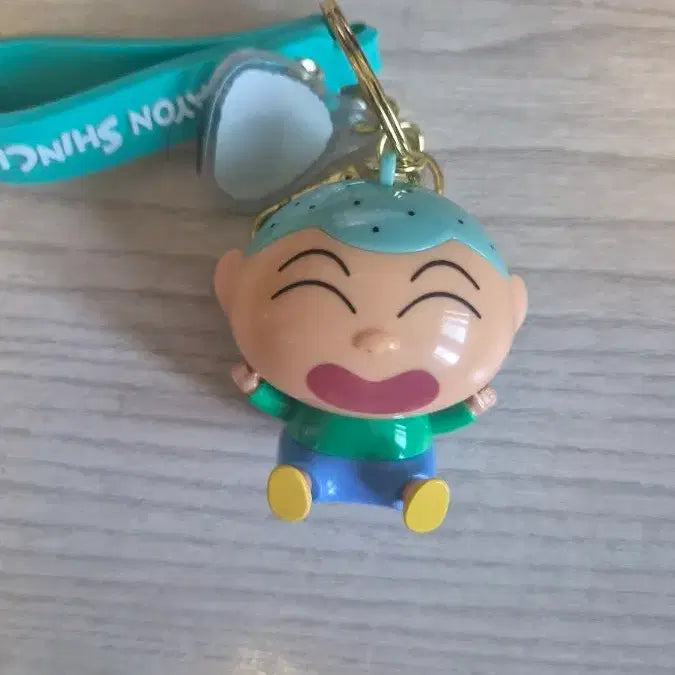 [BUNJANG] Hooni Keychain Figure / 훈이 열쇠고리 피규어
