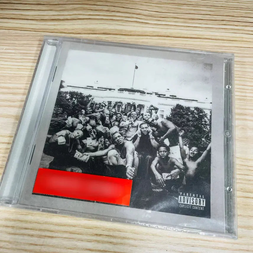 [BUNJANG] Kendrick Lamar To Pimp A Butterfly Sealed CD / [미개봉/CD] 외힙 켄드릭라마 To Pimp A Butterfly