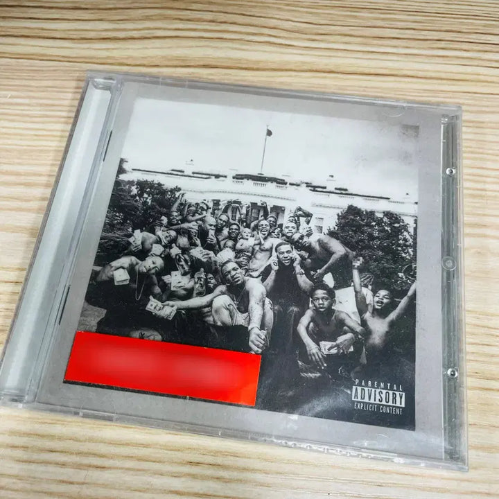 [BUNJANG] Kendrick Lamar To Pimp A Butterfly Sealed CD / [미개봉/CD] 외힙 켄드릭라마 To Pimp A Butterfly