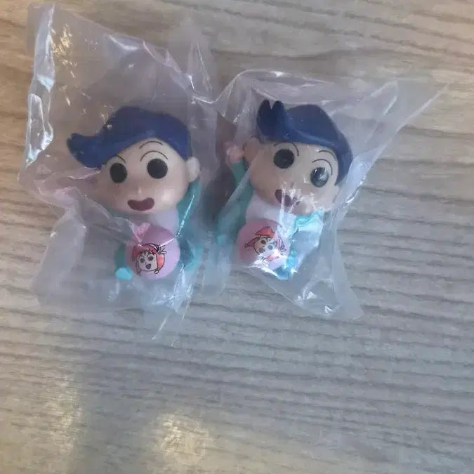[BUNJANG] Baby Cheolsu Figure / 아기 철수 피규어