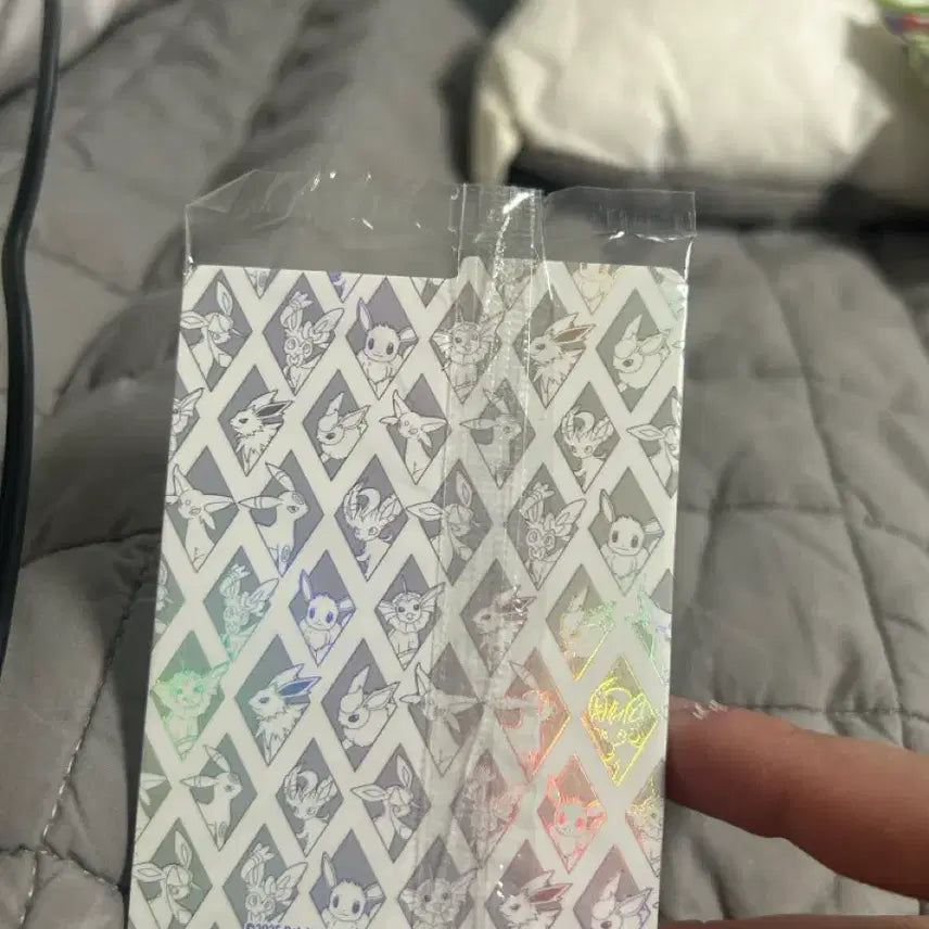 [BUNJANG] Eevee Korean Version Sealed Card / 이브이 영판 미개봉 카드