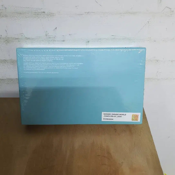 [SOLD OUT] 샤이니팬클럽전용 굿즈