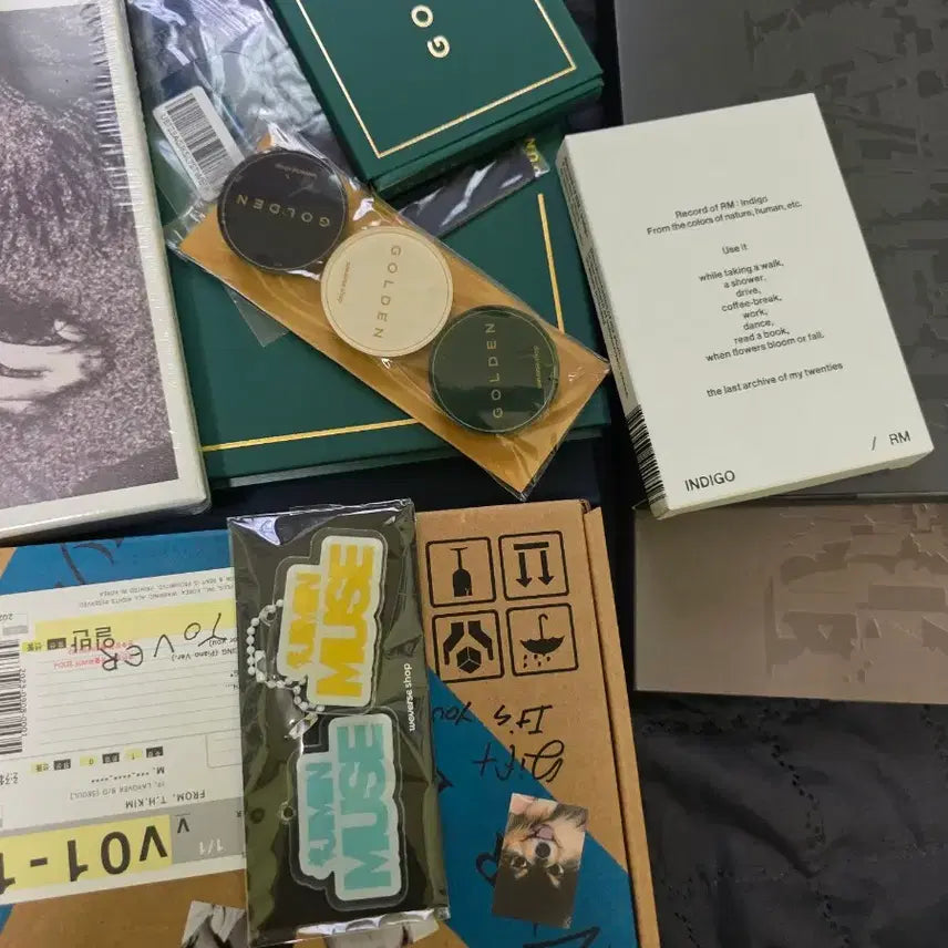 [BUNJANG] BTS Bundle Set Merchandise / BTS(방탄소년단) 굿즈(공굿)일괄판매