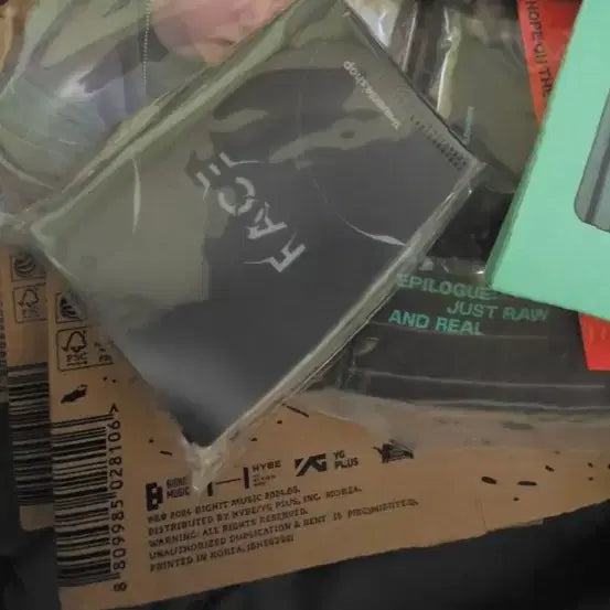 [BUNJANG] BTS Bundle Set Merchandise / BTS(방탄소년단) 굿즈(비공.공굿)