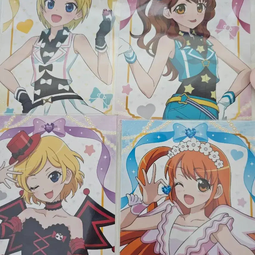 [BUNJANG] Prism Stone Kuji Exclusive Prize / 프리즘스톤 쿠지 특전 판매합니다~