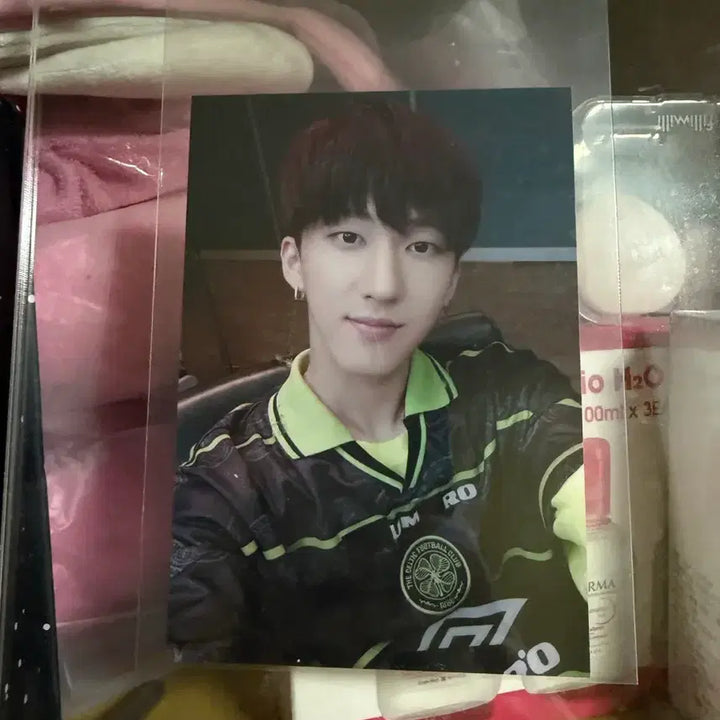 [BUNJANG] Stray Kids Changbin I Am Who Studio Photo / 스트레이키즈 창빈 I Am Who 공방 인화사진