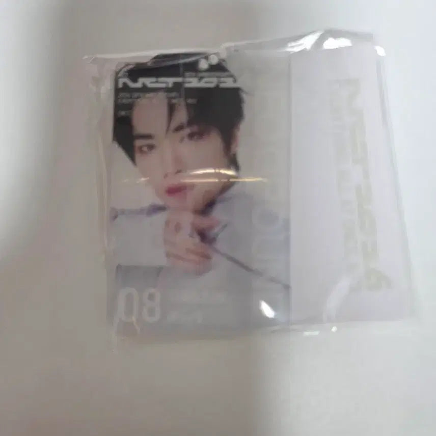 [BUNJANG] NCT WAVE Wavvvy Xiaojun Lenticular Photocard / NCT 웨이브이 샤오쥔 랜티큘러 엔시티팝업 네오그라운드