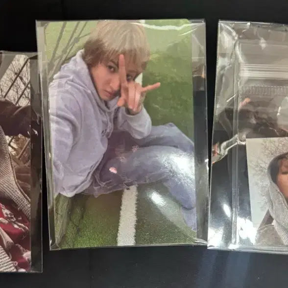 [SOLD OUT] 코르티스 마틴 cortis martin 포카 굿즈 세트 위버스