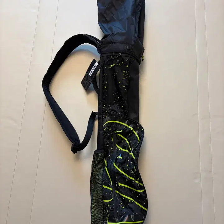 [BUNJANG] VICE Golf Half Bag Fabric / 바이스 VICE 골프백 하프백 새제품