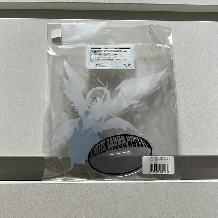 [BUNJANG] Bleach Kuchiki Byakuya Brave Souls Acrylic Stand / 블리치 (쿠치키 바쿠야) 아크릴 스탠드 brave souls 굿즈