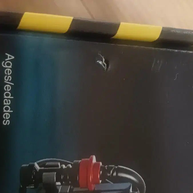 [BUNJANG] LEGO Ghostbusters Ecto-1 (21108) Sealed / 레고 21108 미개봉(박스상태 확인 요망)