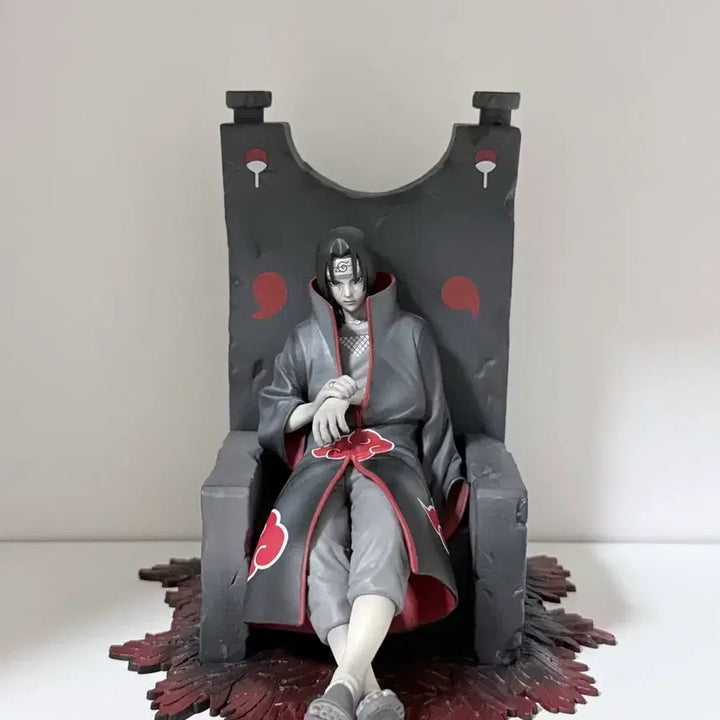[BUNJANG] Uchiha Itachi Dramatic Prize C Figure / 나루토 우치하 이타치 디오라마틱 C상 피규어