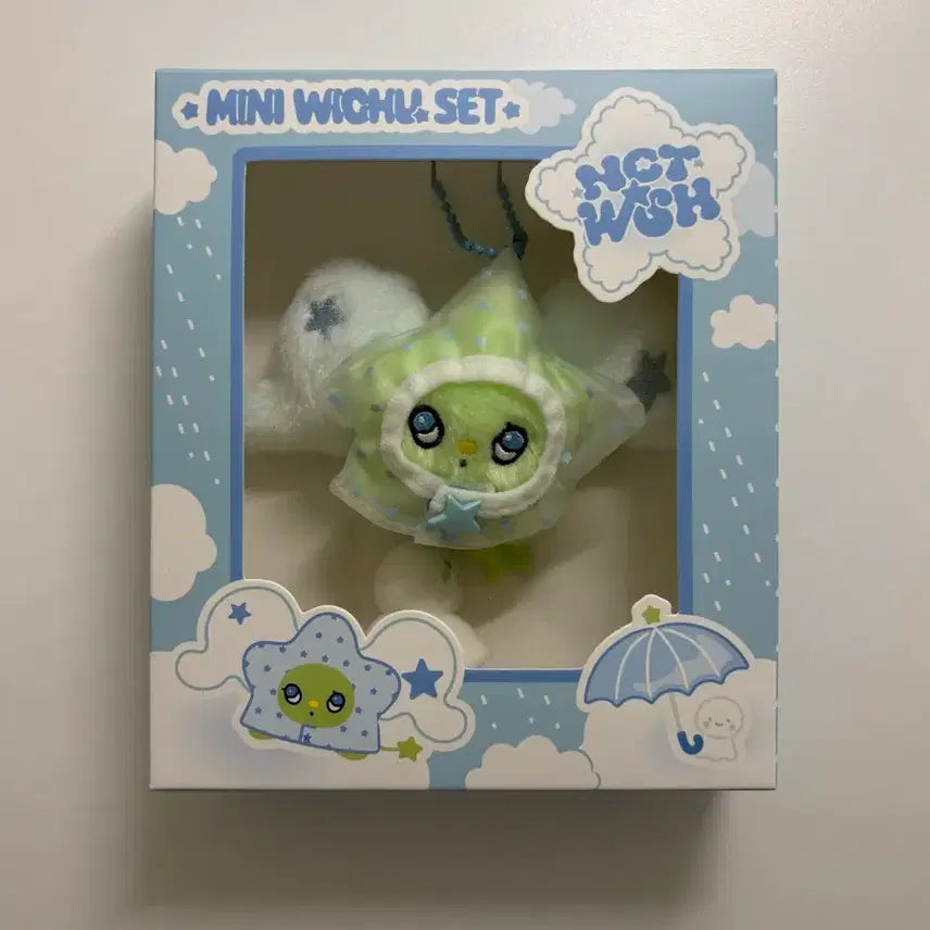 [BUNJANG] NCT WISH Mini Wichu Set Unsealed / 엔시티위시 미니 위츄 세트 단순개봉
