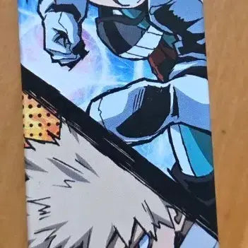 [BUNJANG] My Hero Academia Character Poster Collection / 나히아 히로아카 나의 히어로 아카데미아 캐릭터 포스터 컬렉션
