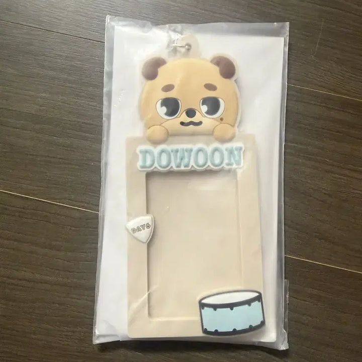 [BUNJANG] Day6 Decade Japan MD Photocard Holder Don Sealed / 데이식스 데케이드 일본 엠디 포카홀더 돈 새상품