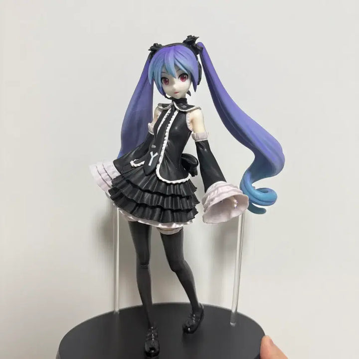 [BUNJANG] Hatsune Miku Infinity Rekkoku Figure / 하츠네미쿠 인피니티 격창 피규어 박스0