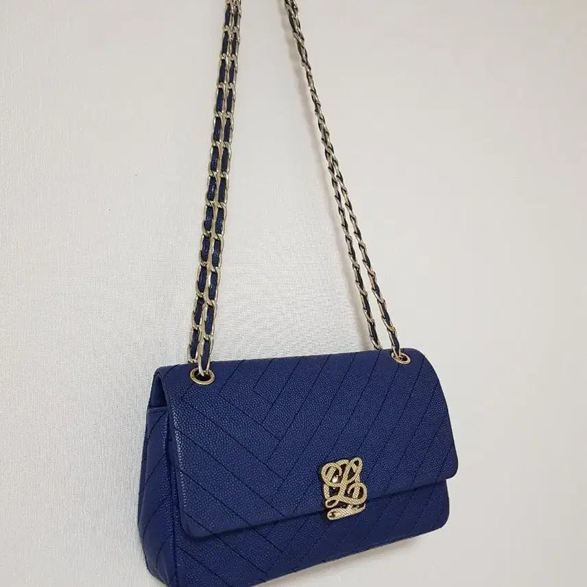 [BUNJANG] Louis Quatorze Crossbody Shoulder Bag / 루이가또즈 크로스 겸 숄더백 ㅡ 정품