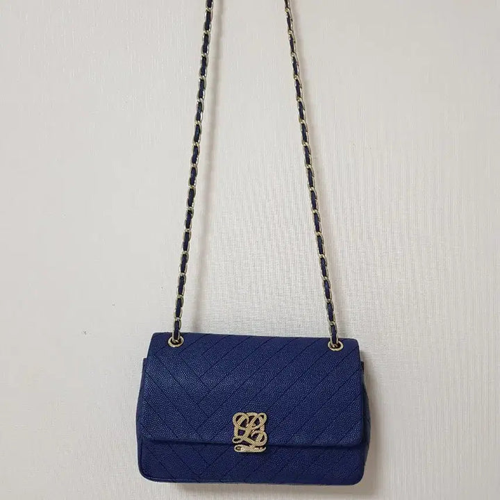[BUNJANG] Louis Quatorze Crossbody Shoulder Bag / 루이가또즈 크로스 겸 숄더백 ㅡ 정품