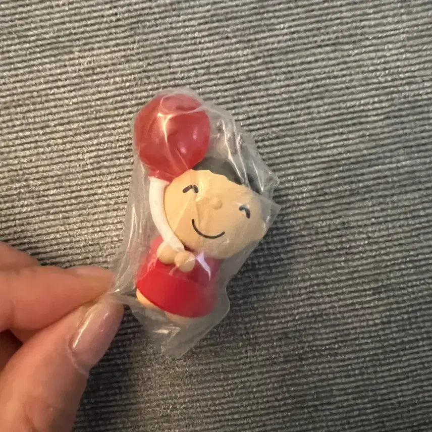 [BUNJANG] Sanrio Balloon Red Color Gacha Tabo / 산리오 풍선 레드컬러 가챠 타보