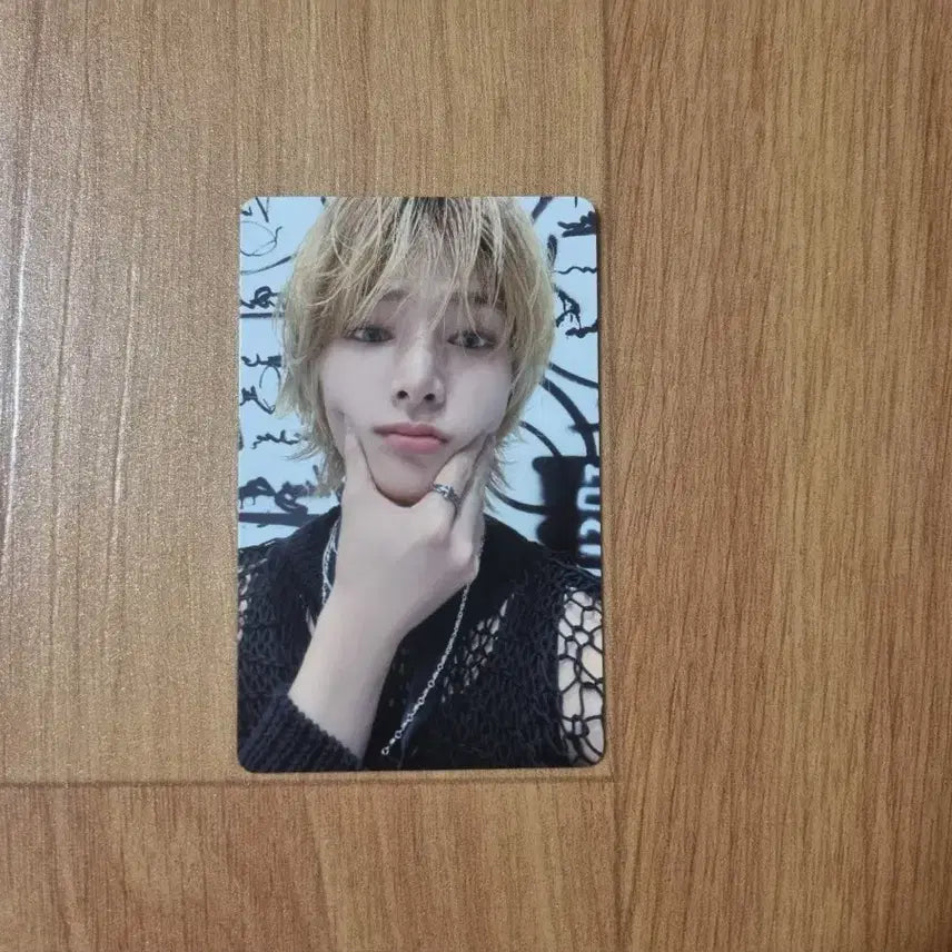 [BUNJANG] Stray Kids I.N DomiATE Photocard / 스트레이키즈 아이엔 DomiATE 포토카드 (포카)