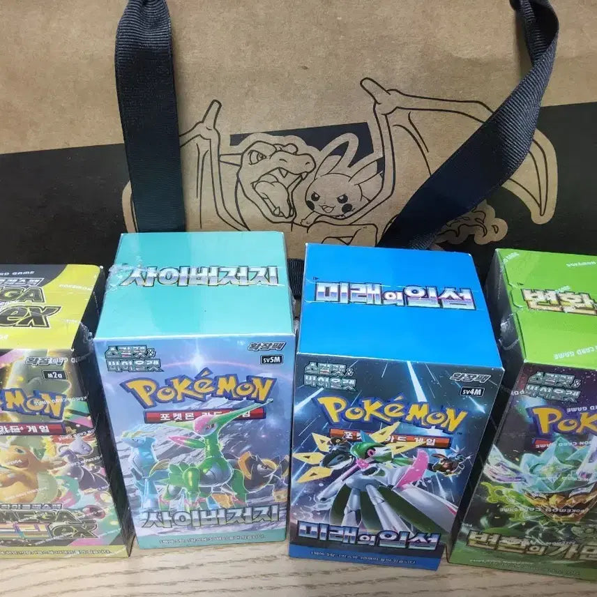 [BUNJANG] Pokemon Card / 포켓몬 카드 팔아요