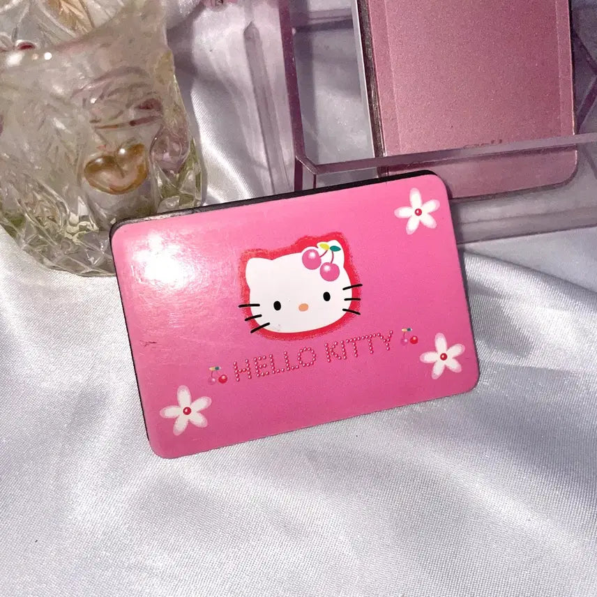 [BUNJANG] 1999 Classic Cherry Kitty Magnet Phone Book / (1999) 고전 체리키티 마그넷 전화번호부