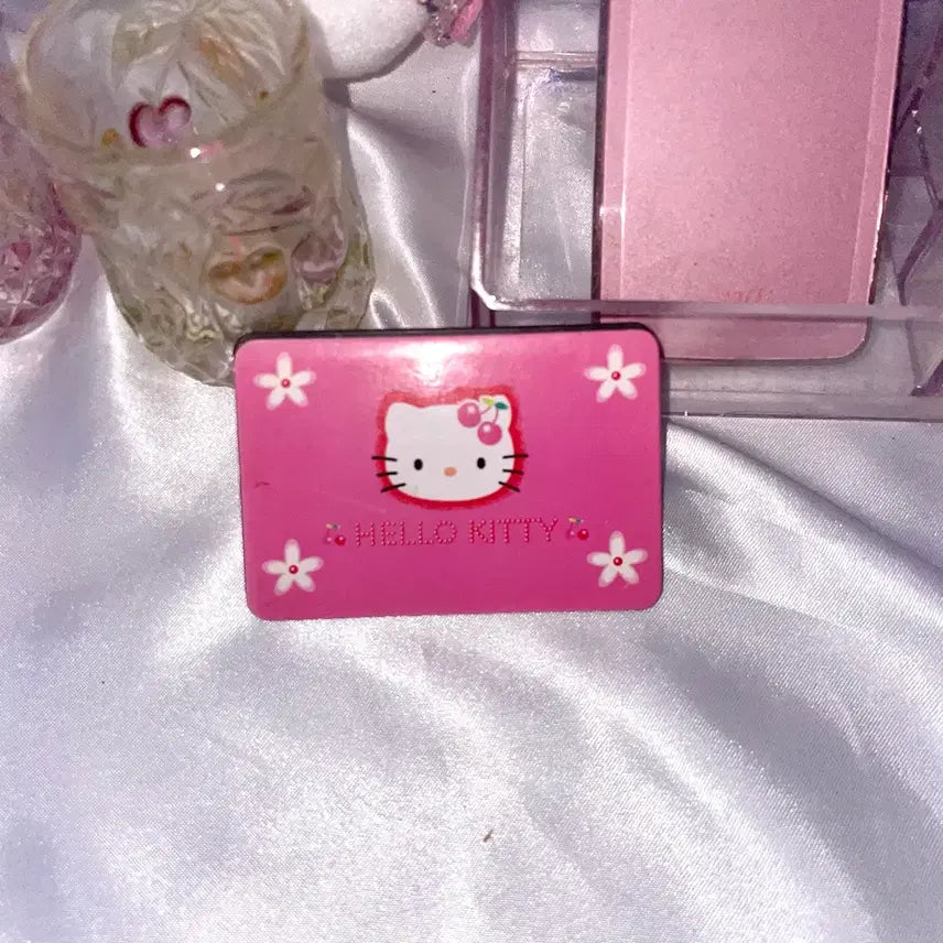 [BUNJANG] 1999 Classic Cherry Kitty Magnet Phone Book / (1999) 고전 체리키티 마그넷 전화번호부