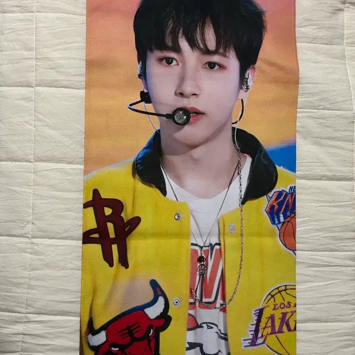 [BUNJANG] NCT Renjun Slogan / 엔시티 런쥔 슬로건