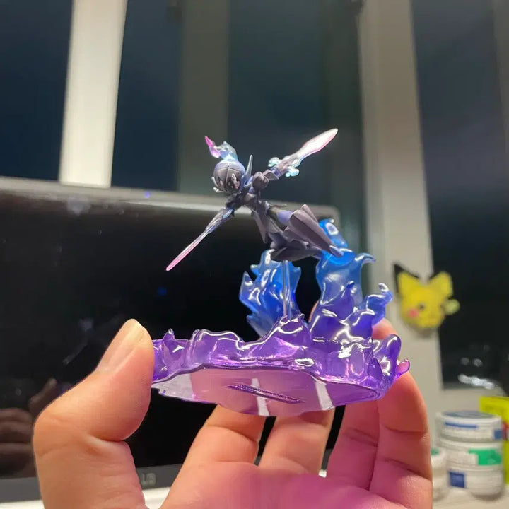 [BUNJANG] Parablaze Battle On Desk Figure / [택포] 파라블레이즈 피규어 배틀 온 데스크