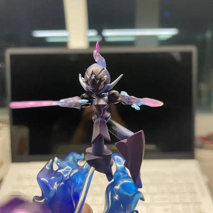 [BUNJANG] Parablaze Battle On Desk Figure / [택포] 파라블레이즈 피규어 배틀 온 데스크