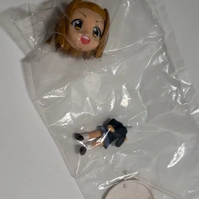 [BUNJANG] K-ON! Ritsu Nendoroid Figure / 케이온 리츠 넨도로이드 넨도
