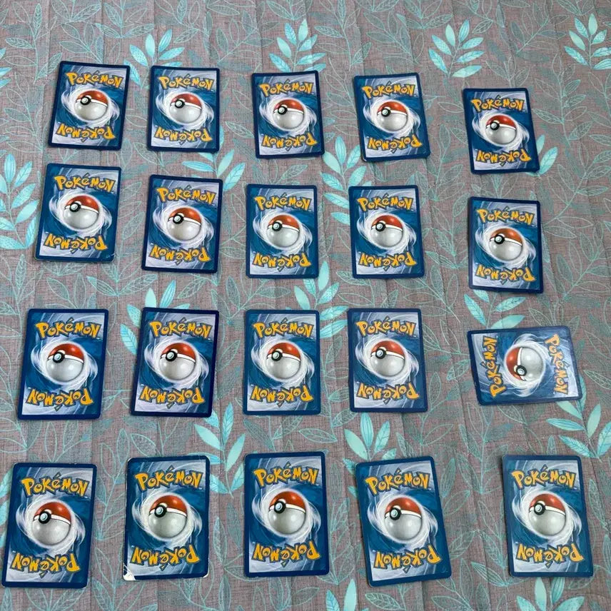 [BUNJANG] Pokemon Card Bundle Set / 포켓몬카드 일괄 판매