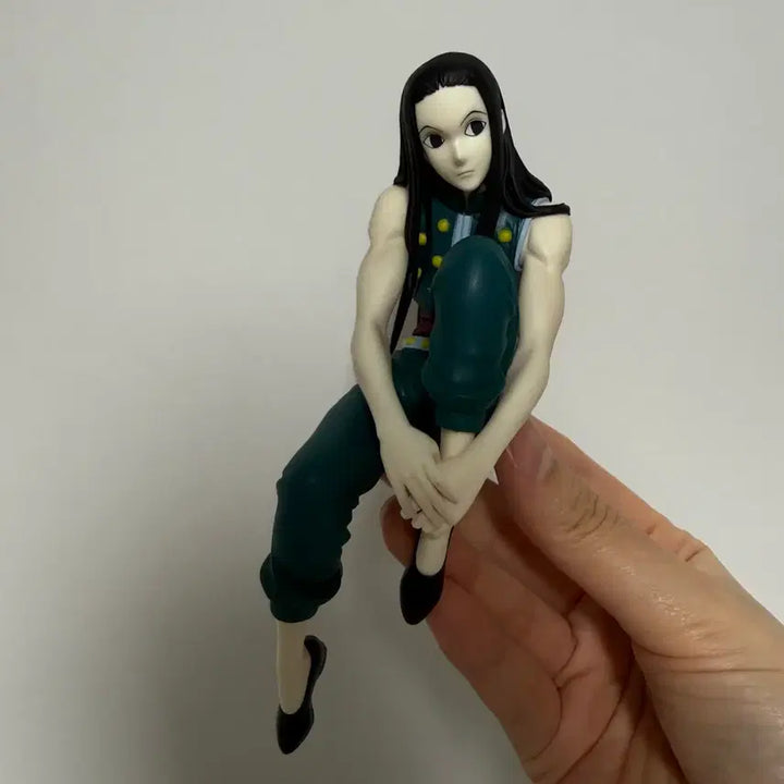 [BUNJANG] Hunter x Hunter Illumi Figure / 박스X 헌터헌터 이르미 피규어