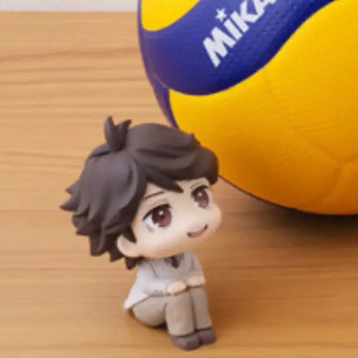 [BUNJANG] Haikyuu!! Oikawa Uniform Lookup Version PVC Figure / 오이카와 교복 룩업 재판 판매합니다