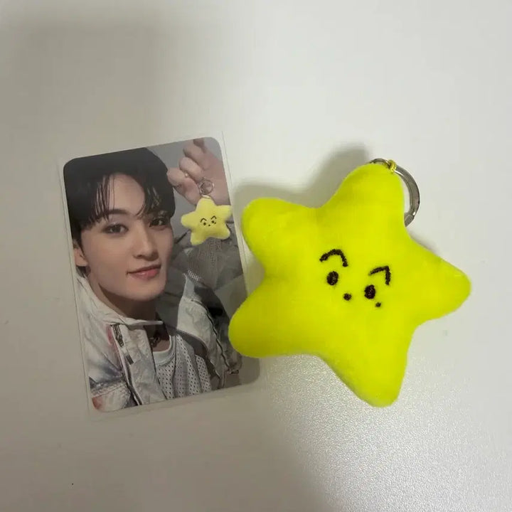 [BUNJANG] NCT Mark Makgasari Keyring / 엔시티 마크 맠가사리 키링