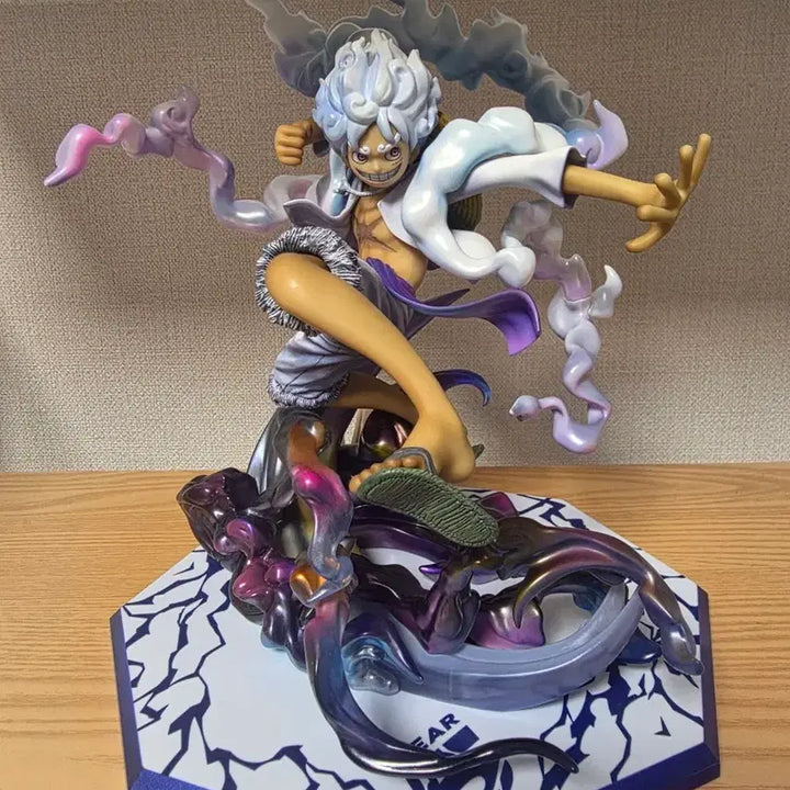[BUNJANG] One Piece Maximum Nika Figure / 원피스 맥시멈 니카
