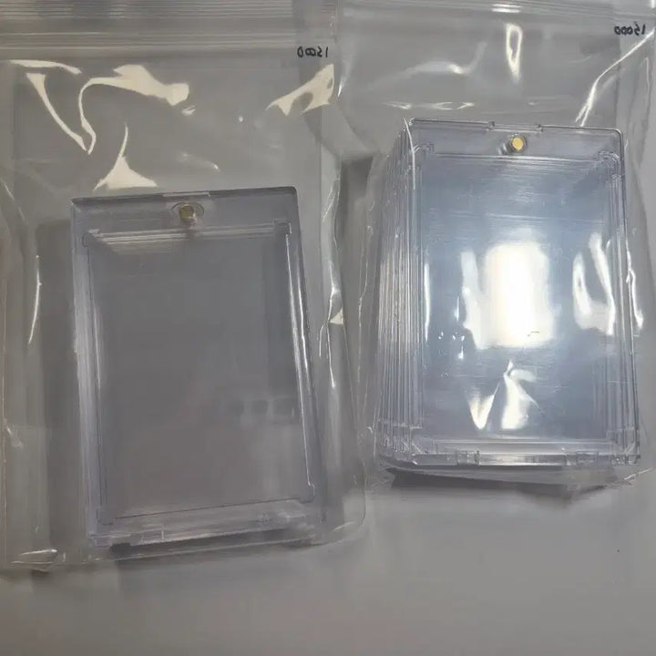 [BUNJANG] Pokemon Card Lot with 11 Frame Top Loaders / 포켓몬 카드 대량 판매,액자 탑로더 11개