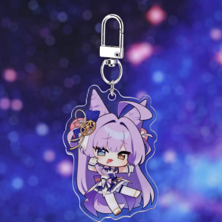 [BUNJANG] Stellive Booki Concert Keyring / 스텔라이브 부키 콘서트 아크릴 키링