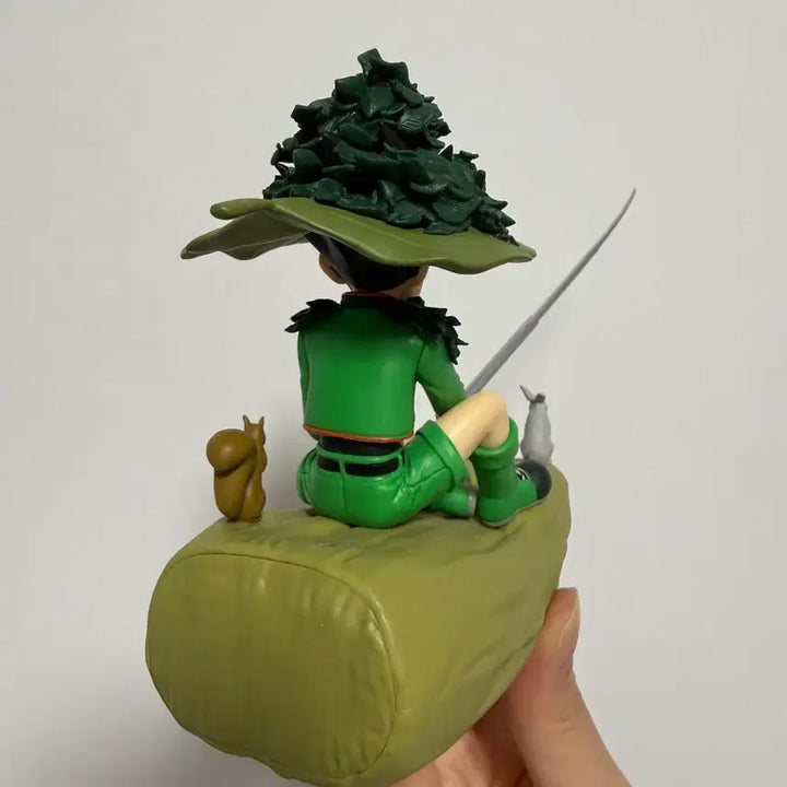 [BUNJANG] Hunter x Hunter Gon Freecss Fishing Figure / 헌터헌터 곤프릭스 낚시피규어