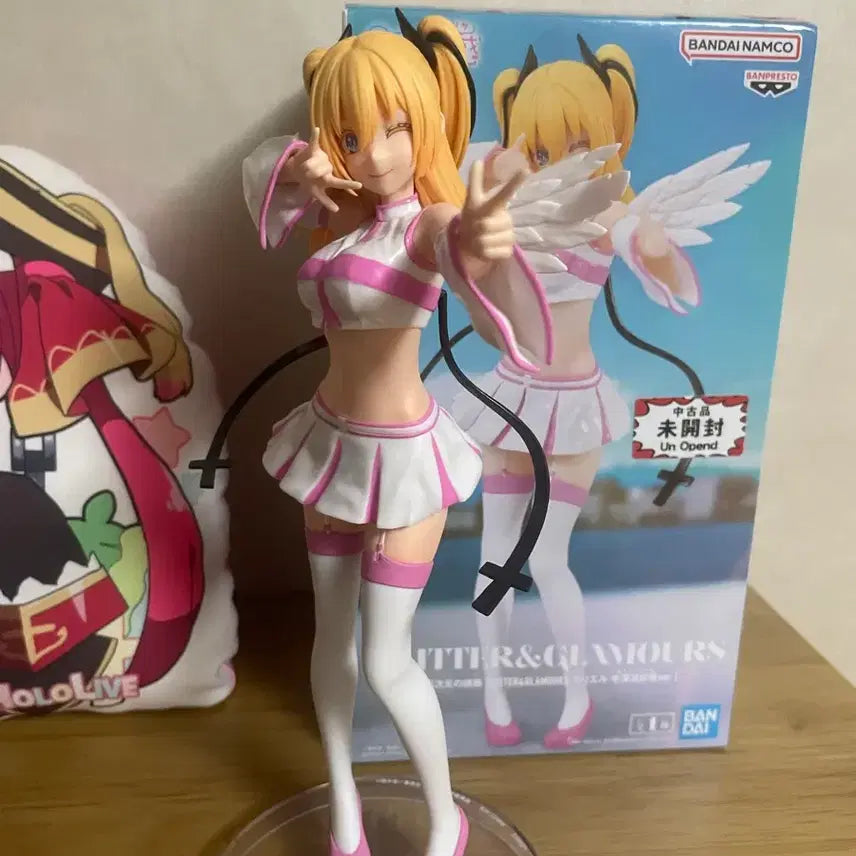 [BUNJANG] Banpresto Lilith Glitter &amp; Glamours Figure / *급처* 반프레스토 리리엘 글리터&amp;글래머스피규어