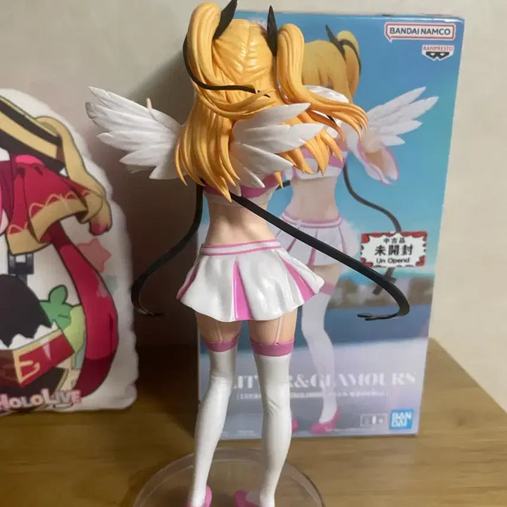 [BUNJANG] Banpresto Lilith Glitter &amp; Glamours Figure / *급처* 반프레스토 리리엘 글리터&amp;글래머스피규어