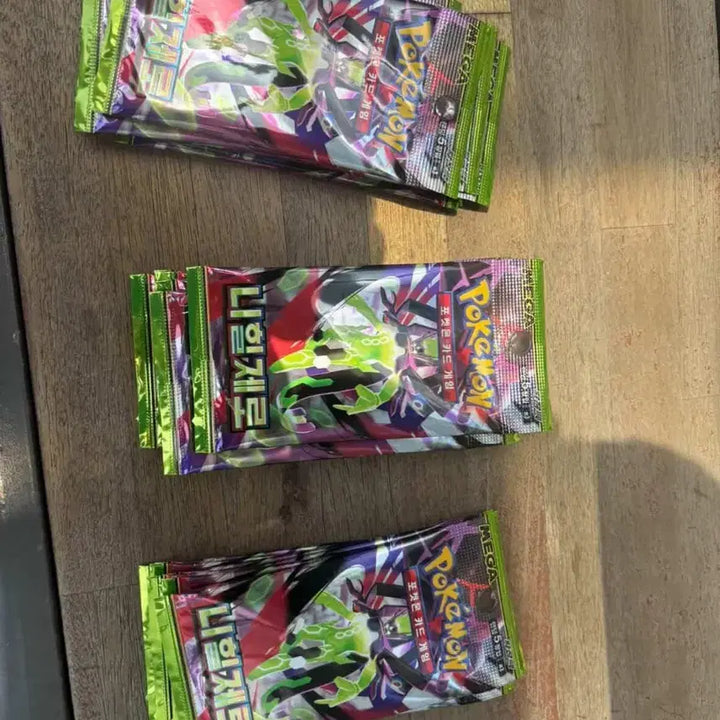 [BUNJANG] Pokemon Cards Sealed Bundle Set / 포켓몬카드 미개봉 일괄 급처합니다