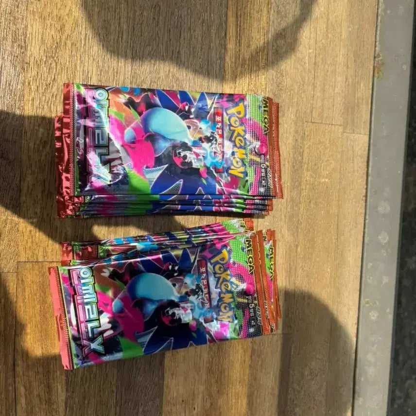 [BUNJANG] Pokemon Cards Sealed Bundle Set / 포켓몬카드 미개봉 일괄 급처합니다