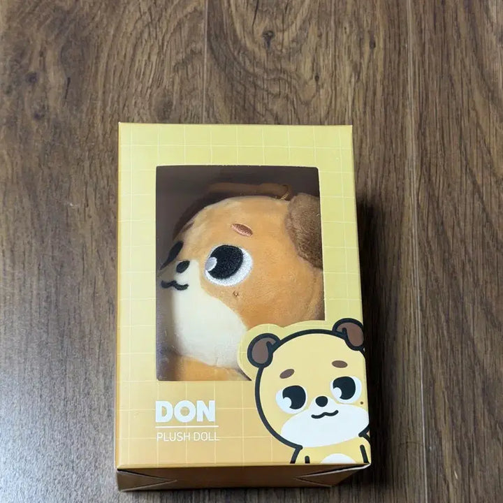 [BUNJANG] Denimals 24 Don Figure / 데니멀즈 24 돈