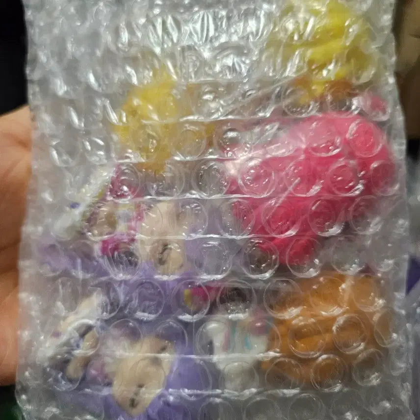 [BUNJANG] Aikatsu! Pripara Shoulder Knock Figure Set (6 Types) / [가격인하] 아이카츠 프리파라 어깨쿵 피규어 6종세트